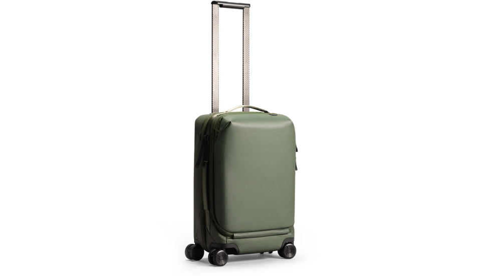 Peak Design Roller Pro 34L Carry-On Luggage, Sage, W-RP-AA-SG-1