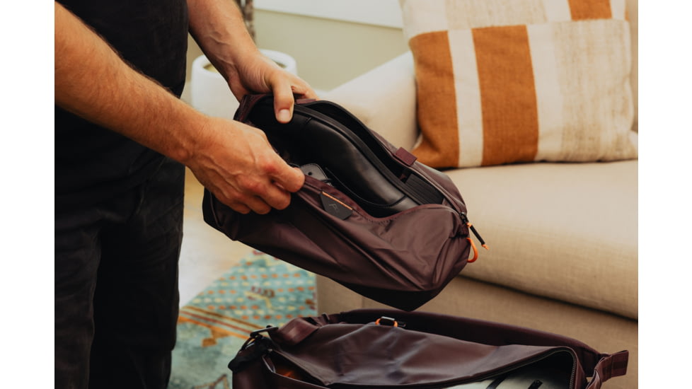 Peak Design Shoe Pouch Bag, Eclipse, BSP-EP-3