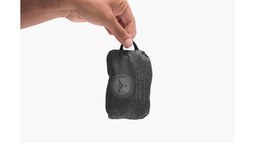 Peak Design Shoe Pouch, Charcoal, BSP-CH-2