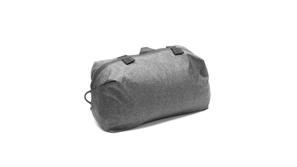 Peak Design Shoe Pouch, Charcoal, BSP-CH-2