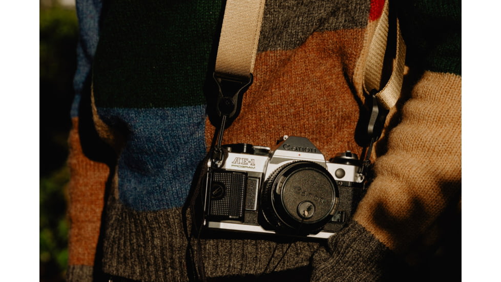 Peak Design Slide Lite Camera Strap, Midnight, SLL-MN-3