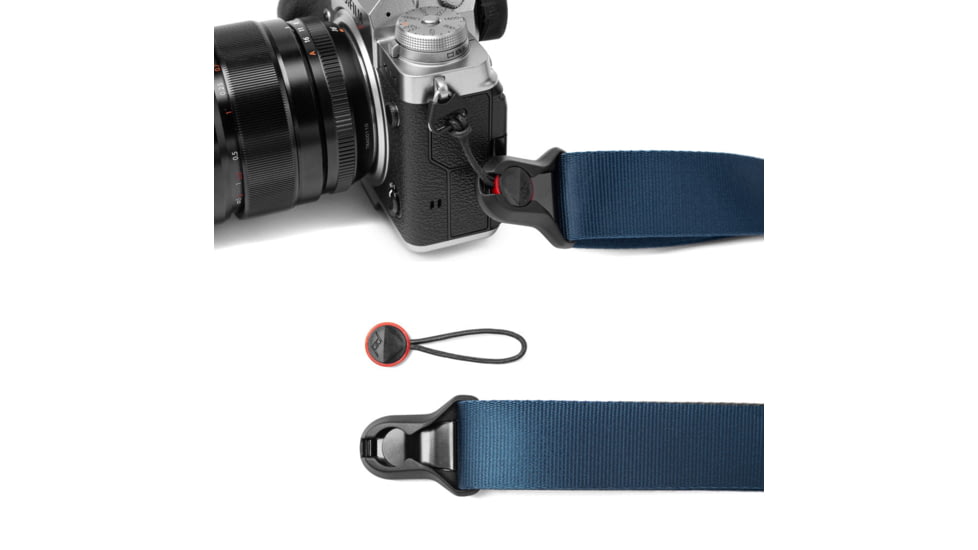 Peak Design Slide Lite Camera Strap, Midnight, SLL-MN-3