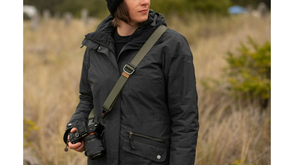 Peak Design Slide Lite Camera Strap, Midnight, SLL-MN-3