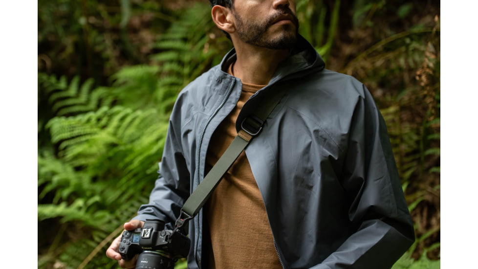 Peak Design Slide Lite Camera Strap, Midnight, SLL-MN-3