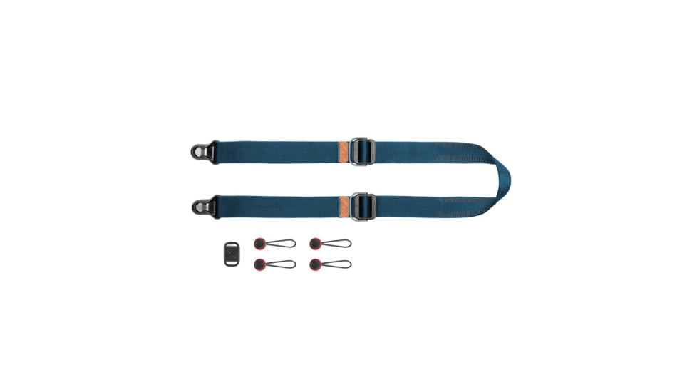 Peak Design Slide Lite Camera Strap, Midnight, SLL-MN-3