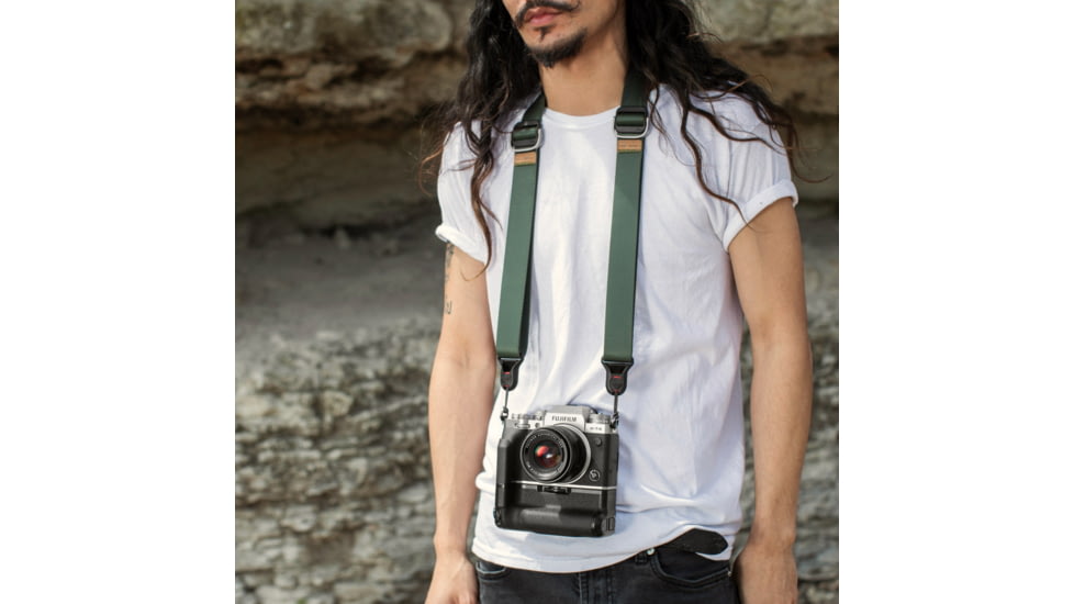Peak Design Slide Lite Camera Strap, Sage, SLL-SG-3