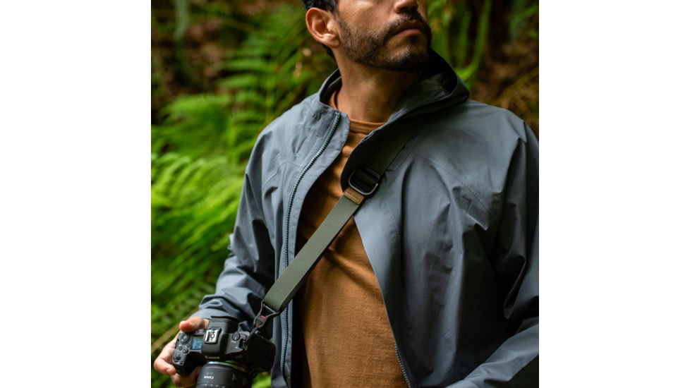 Peak Design Slide Lite Camera Strap, Sage, SLL-SG-3
