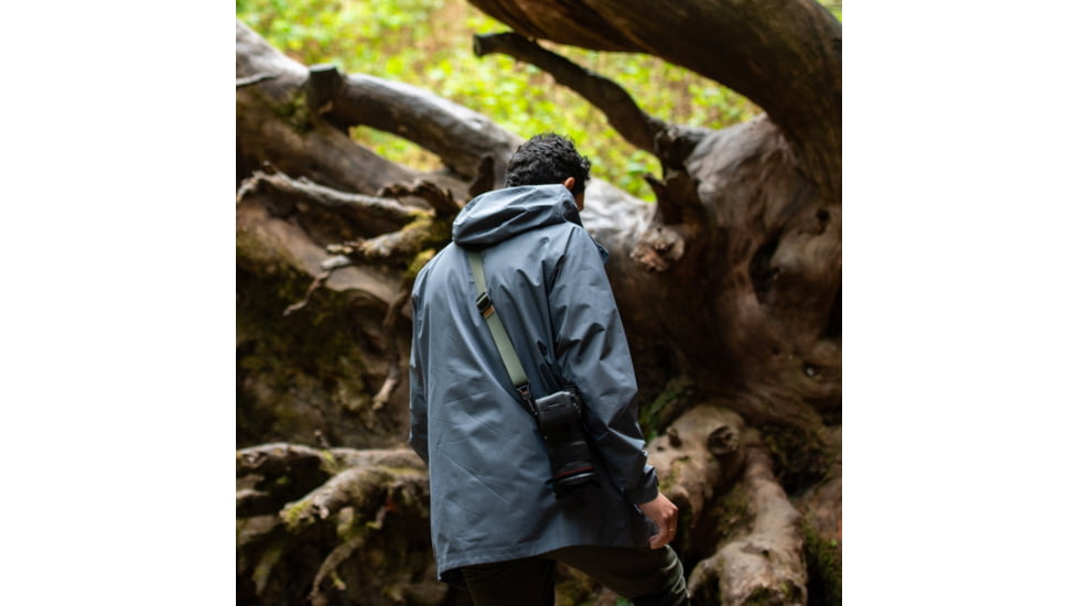 Peak Design Slide Lite Camera Strap, Sage, SLL-SG-3