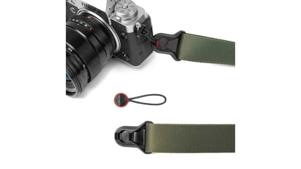 Peak Design Slide Lite Camera Strap, Sage, SLL-SG-3