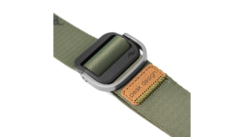 Peak Design Slide Lite Camera Strap, Sage, SLL-SG-3