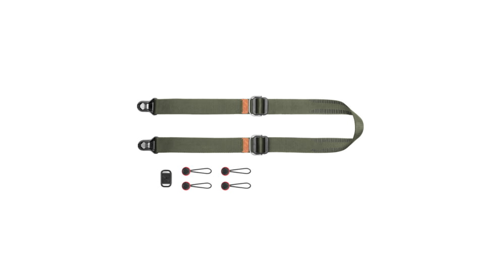 Peak Design Slide Lite Camera Strap, Sage, SLL-SG-3