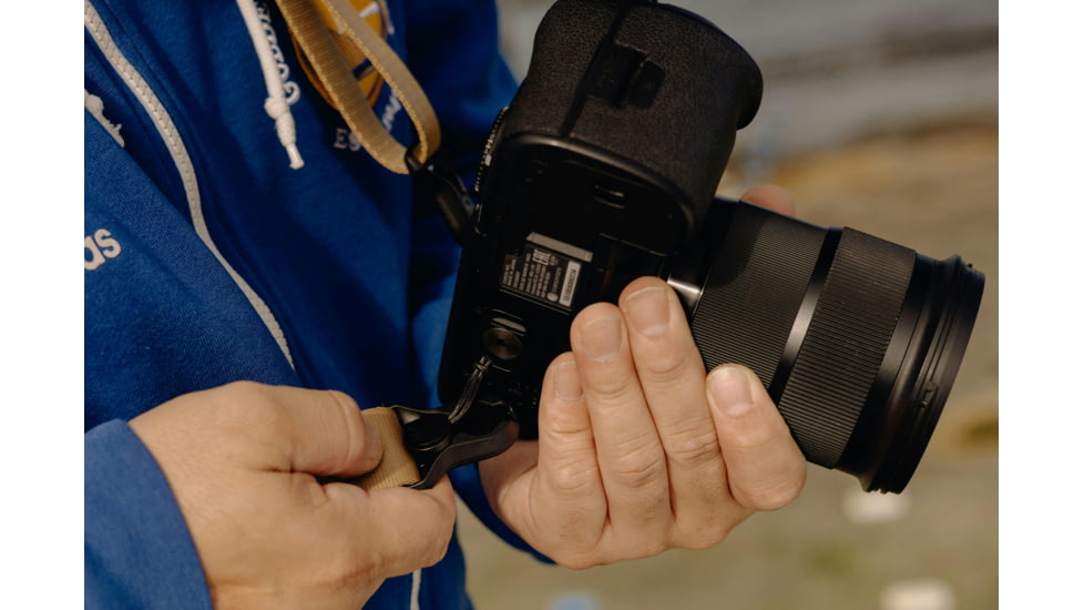 Peak Design Slide Lite, Coyote, SLL-CY-3