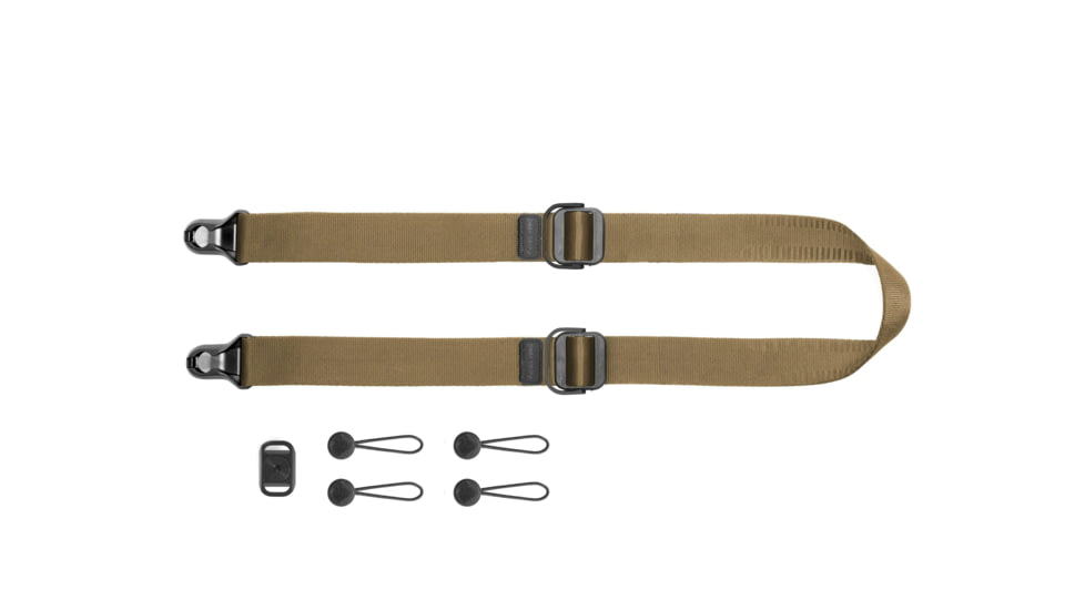 Peak Design Slide Lite, Coyote, SLL-CY-3