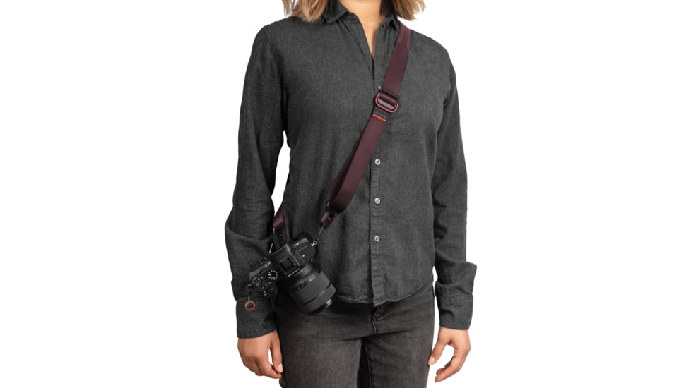 Peak Design Slide Lite Shoulder Strap, Eclipse, SLL-EP-3