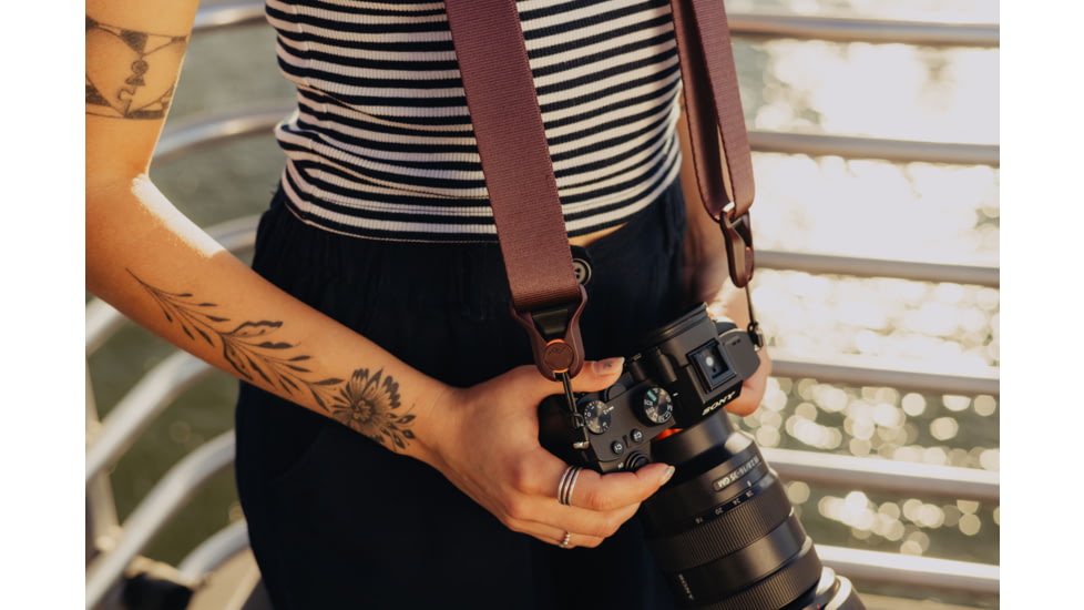 Peak Design Slide Lite Shoulder Strap, Eclipse, SLL-EP-3