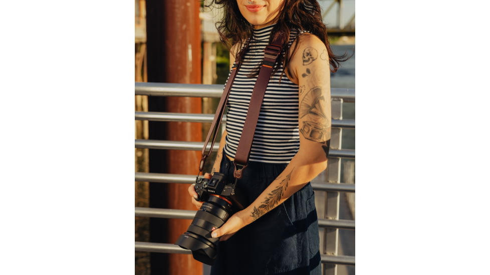 Peak Design Slide Lite Shoulder Strap, Eclipse, SLL-EP-3