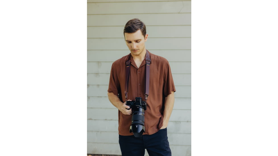 Peak Design Slide Lite Shoulder Strap, Eclipse, SLL-EP-3