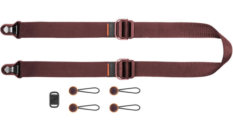 Peak Design Slide Lite Shoulder Strap, Eclipse, SLL-EP-3