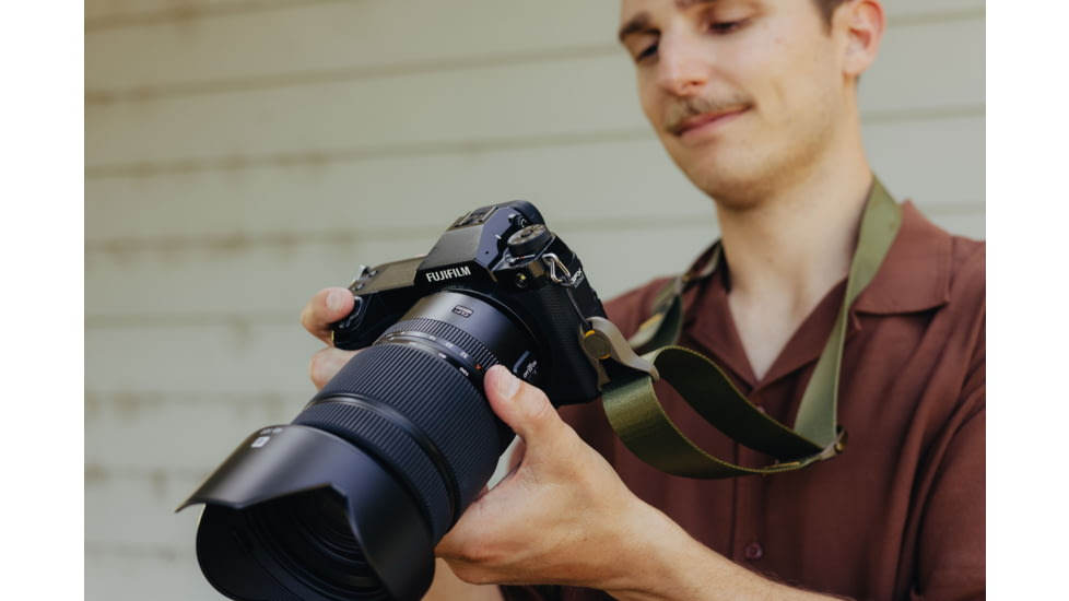 Peak Design Slide Lite Shoulder Strap, Kelp, SLL-KP-3