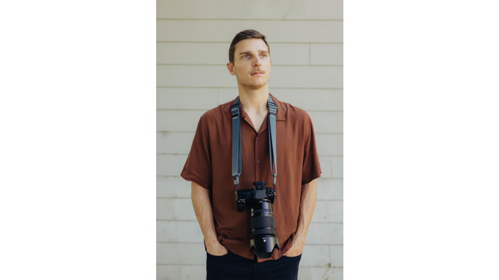 Peak Design Slide Lite Shoulder Strap, Ocean, SLL-DS-3