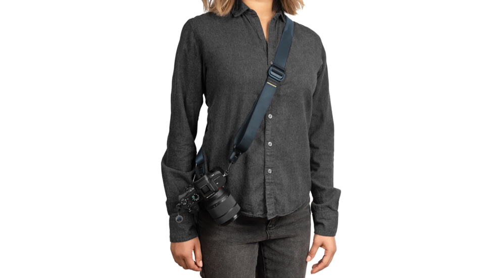 Peak Design Slide Lite Shoulder Strap, Ocean, SLL-DS-3