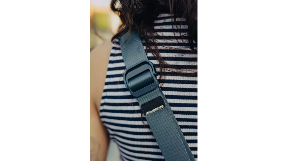 Peak Design Slide Lite Shoulder Strap, Ocean, SLL-DS-3