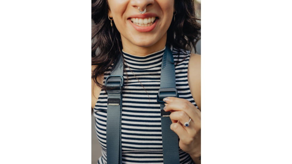 Peak Design Slide Lite Shoulder Strap, Ocean, SLL-DS-3