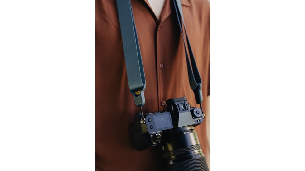 Peak Design Slide Lite Shoulder Strap, Ocean, SLL-DS-3