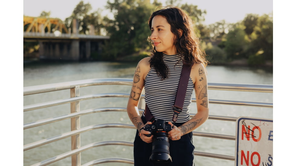 Peak Design Slide Shoulder Strap, Eclipse, SL-EP-3