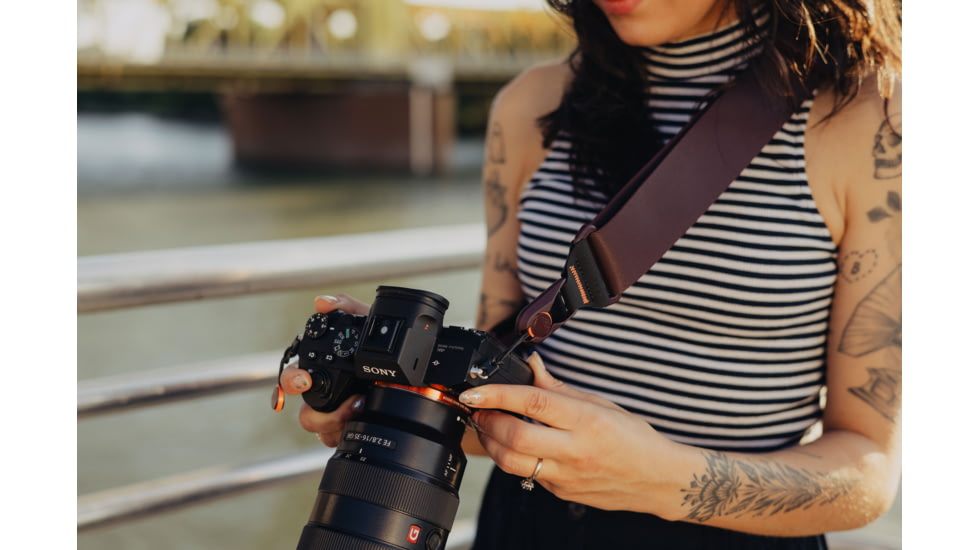 Peak Design Slide Shoulder Strap, Eclipse, SL-EP-3