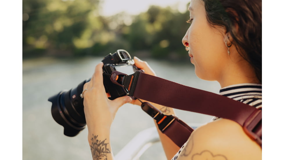 Peak Design Slide Shoulder Strap, Eclipse, SL-EP-3