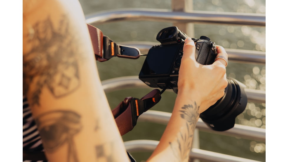 Peak Design Slide Shoulder Strap, Eclipse, SL-EP-3