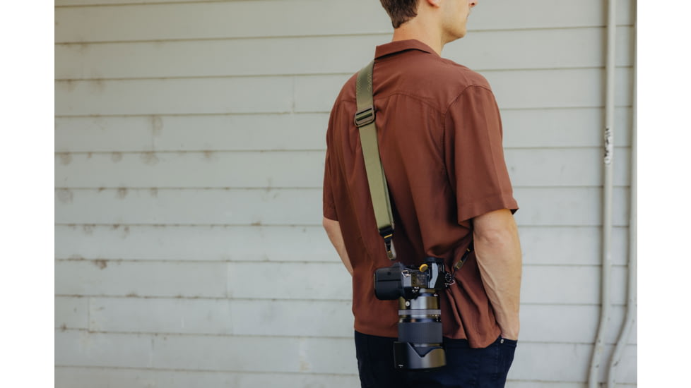 Peak Design Slide Shoulder Strap, Kelp, SL-KP-3