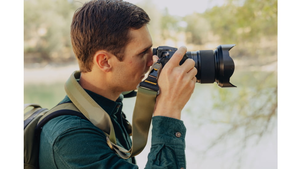 Peak Design Slide Shoulder Strap, Kelp, SL-KP-3