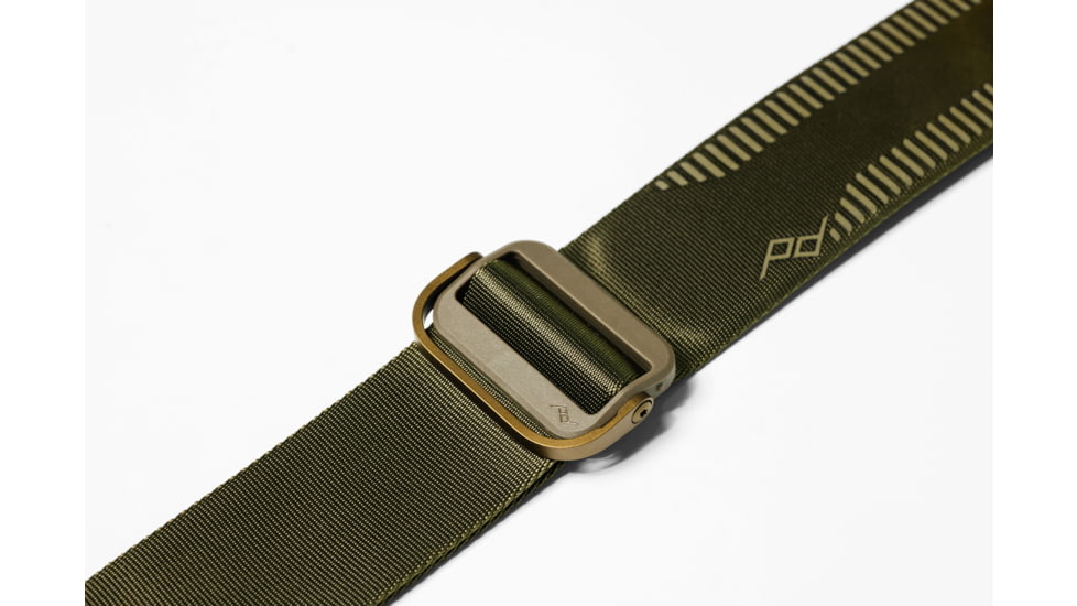 Peak Design Slide Shoulder Strap, Kelp, SL-KP-3