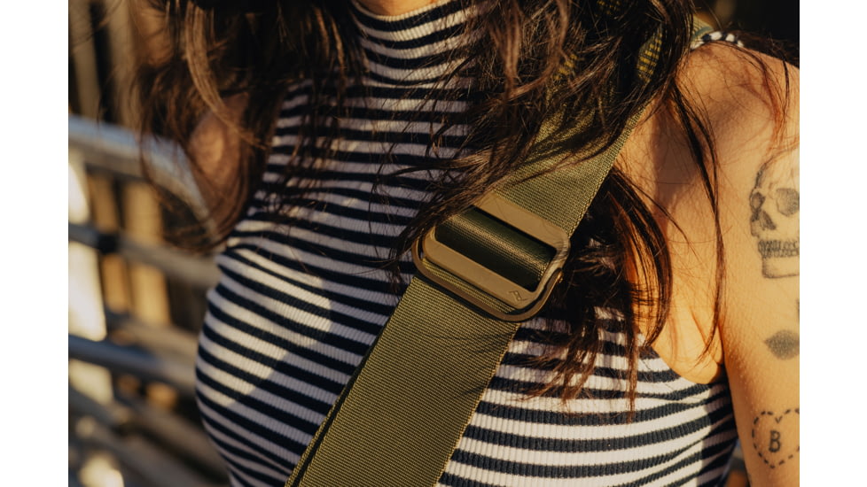 Peak Design Slide Shoulder Strap, Kelp, SL-KP-3
