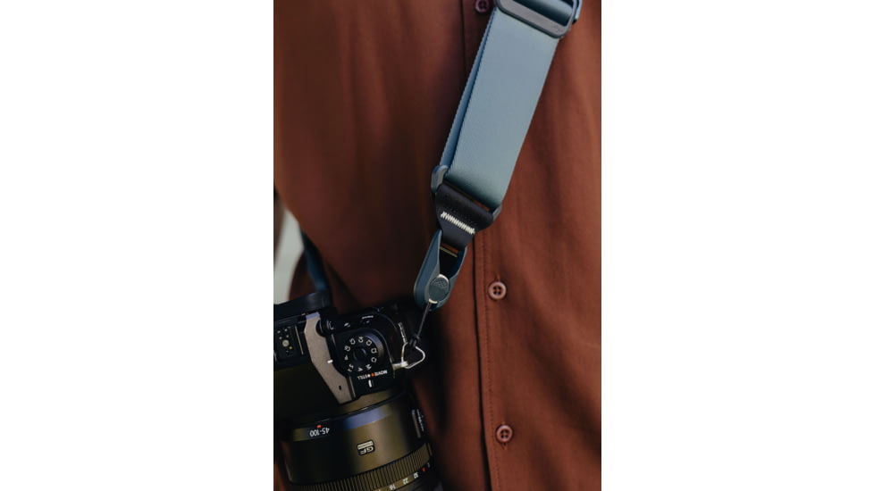 Peak Design Slide Shoulder Strap, Ocean, SL-DS-3