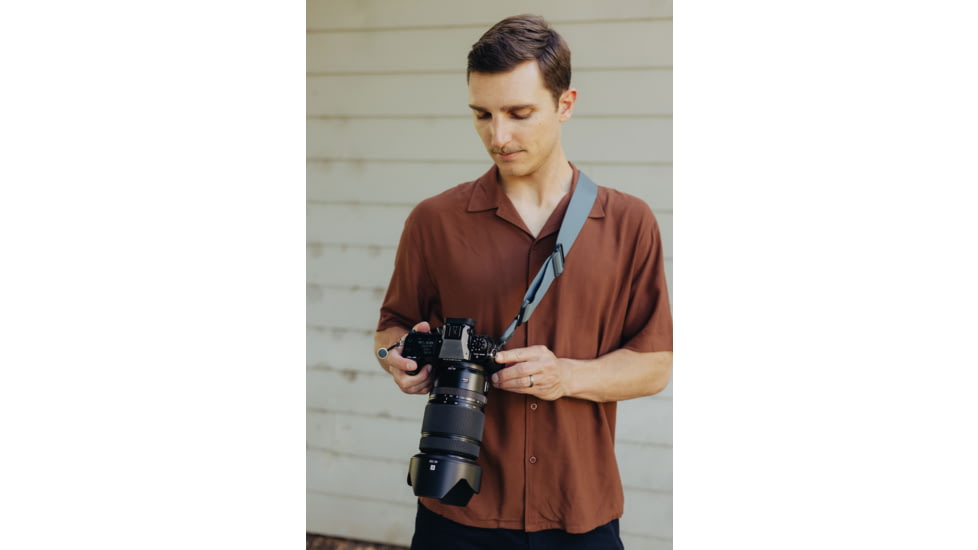 Peak Design Slide Shoulder Strap, Ocean, SL-DS-3