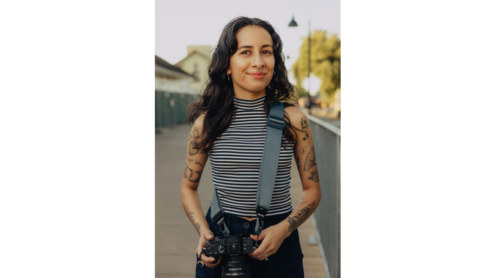 Peak Design Slide Shoulder Strap, Ocean, SL-DS-3