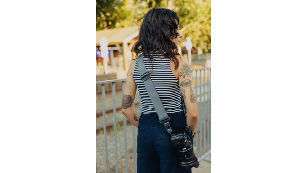 Peak Design Slide Shoulder Strap, Ocean, SL-DS-3