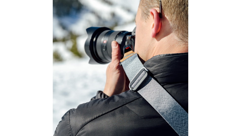 Peak Design Slide Strap, Ash, SL-AS-3