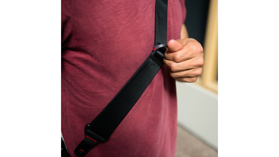 Peak Design Slide Strap, Black, SL-BK-3