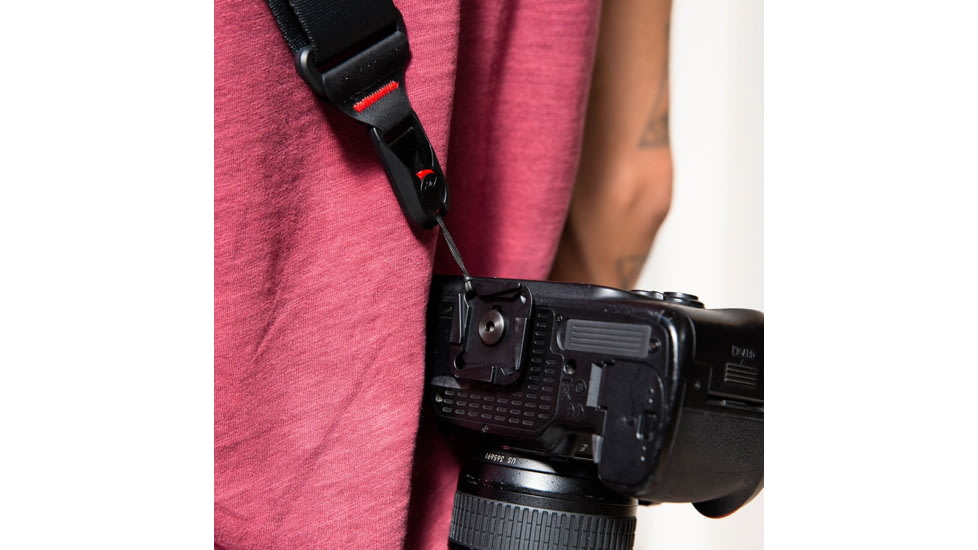 Peak Design Slide Strap, Black, SL-BK-3