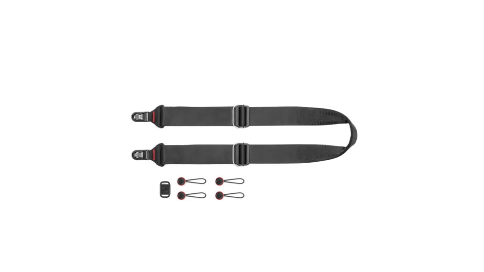 Peak Design Slide Strap, Black, SL-BK-3