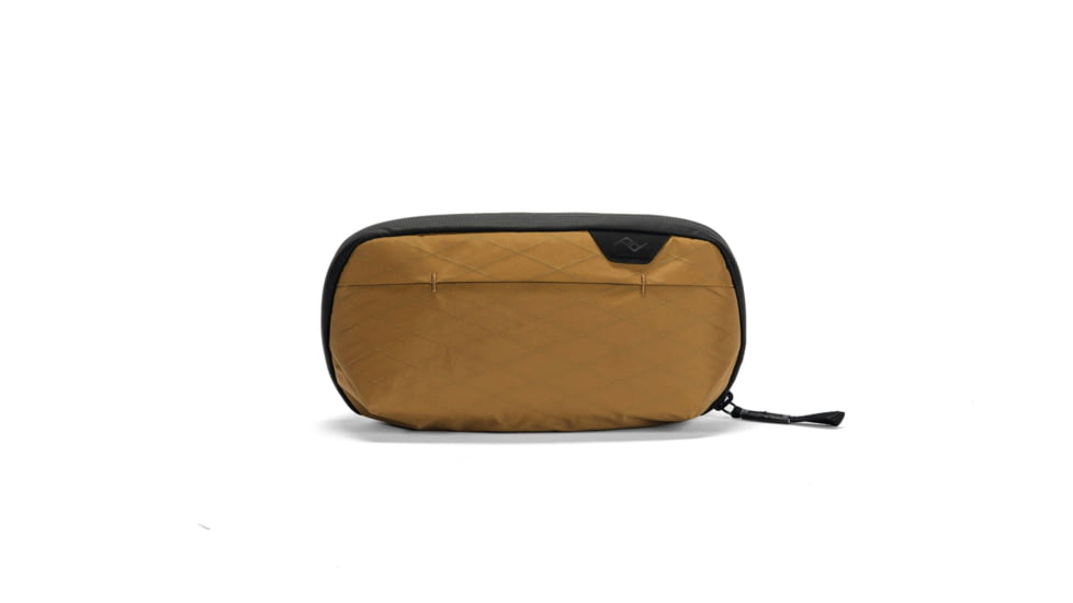 Peak Design Small Wash Pouch, Coyote, BWP-S-CY-2