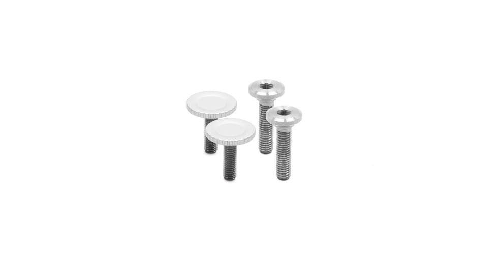 Peak Design Spare Capture Bolt Pack, Silver, CB-SV-1