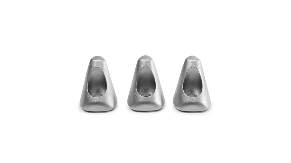 Peak Design Spike Feet Set, Silver, TT-SFS-5-150-1