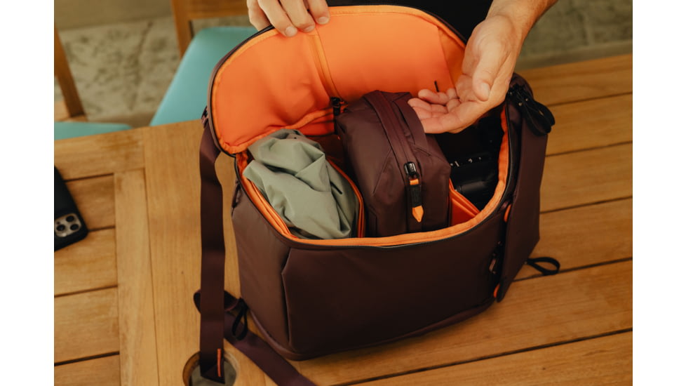 Peak Design Tech Pouch Bag, Eclipse, BTP-EP-3