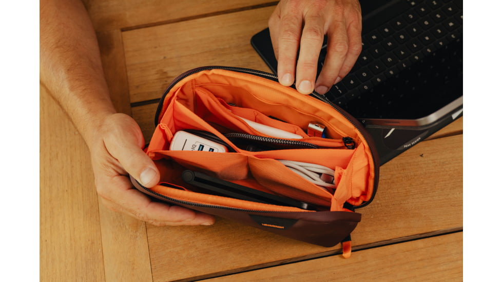Peak Design Tech Pouch Bag, Small, Eclipse, BTP-S-EP-3