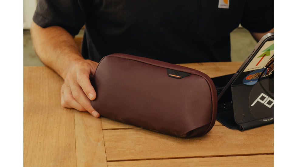 Peak Design Tech Pouch Bag, Small, Eclipse, BTP-S-EP-3